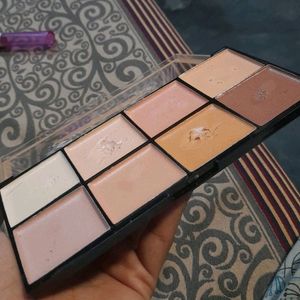 Combo Makeup Pallettes