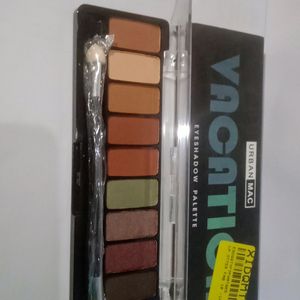 Women Eyeshadow New