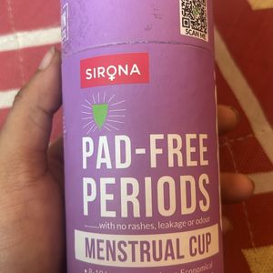Menstrual Cup Pad Sanitary Napkin