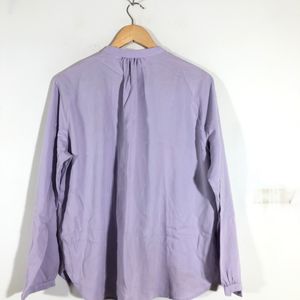 Lavender A-Line Top(Women’s)