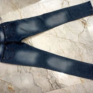 Combo Of 2 Denim Jeans .