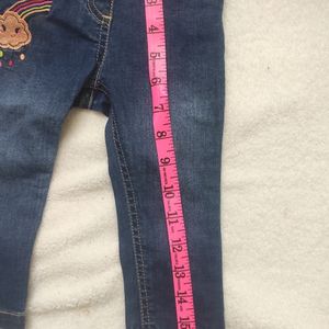 Jean For Baby Girl