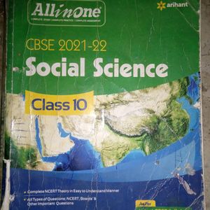 All In One Sst Class 10