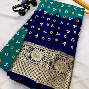 Dola Silk Saree