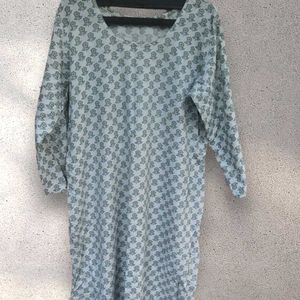 Pure Cotton Kurta(bust 40)