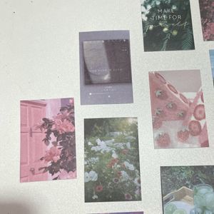 Aesthetic Stickers (for journal, back cases, etc)