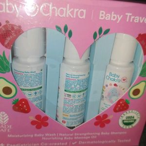 Baby Chakra Babies Travel Kit