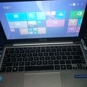 ASUS Slim Laptop With Charger Keyboard And Mouse