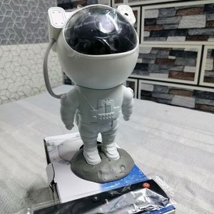 Astronaut Night Light Room Projector