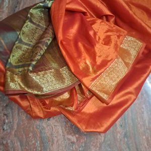 Saree In Good Condition