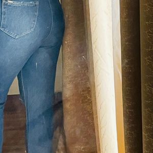 Kraus Ripped Denim Jeans