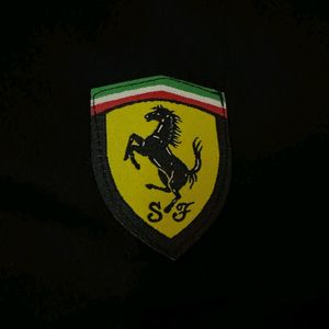 Ferrari Racing Tee 🏎️🐎