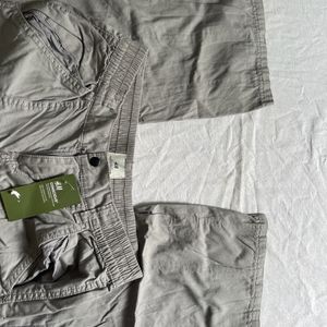 H&M Cargo Trouser