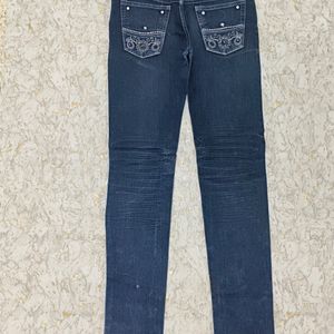 Size 28 Beautywear Jeans B 208