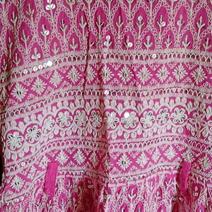 Chikankari Kurti