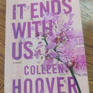 Coolen Hoover It Ends With Us Book