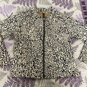 Pinterest Animal Print Jacket ✨