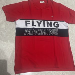 Flying Machine T Shirt