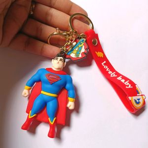 Spider Man Keychain