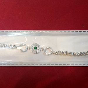 Women Silver Bracelet