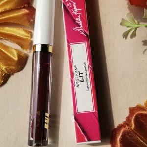 🆕Myglamm LIT  Liquid Matte Lipstick- Kittenfish