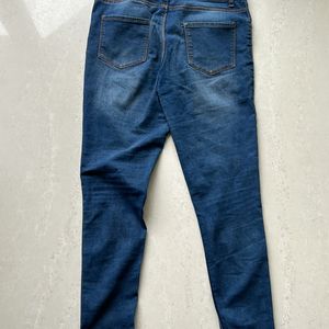 Blue Bare Branded Jeans