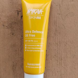 Nykaa Sunscreen