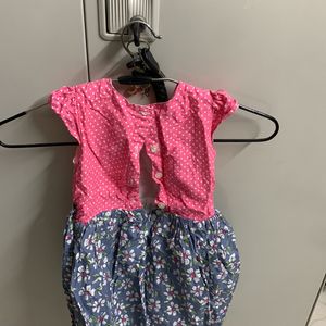 Floral Baby Girl  Frocks