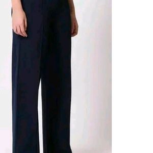 Woman Trouser Black Colour