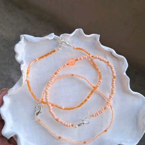 🧡 Set Of 3 Funky Bracelets 🧡