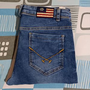 Jeans For Casual Wear