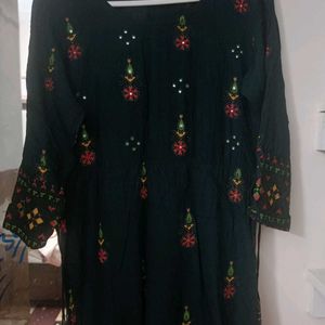 New Frouk Kurta