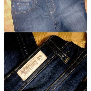 Jealous 21 Denims On Sale