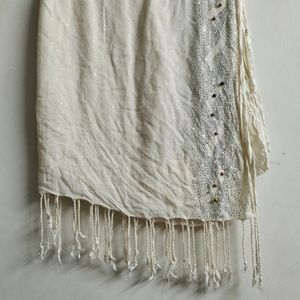 Off White Stole