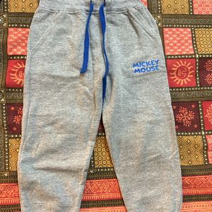 Disney - Fleece Set - Blue Grey