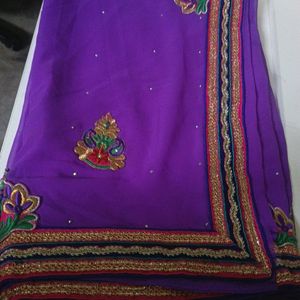 Fancy Saree