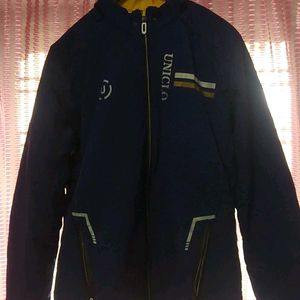 Navy Blue Jacket