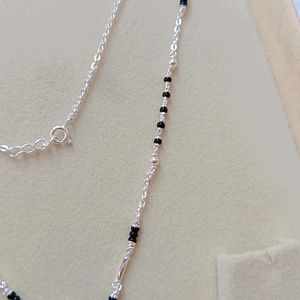 925 Pure Silver Mangalsutra