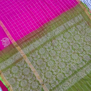 Uppada Saree