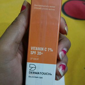 Dermatouch Lipbalm (1 Piece)