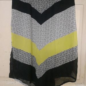 Nice V Shape Kurti Size Xxl