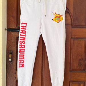 CHAINSAW MAN ANIME MERCH JOGGER UNISEX