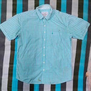 Pan America Size XXL Pure Cotton Shirt