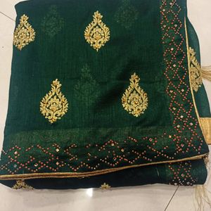 Vichitra Saree