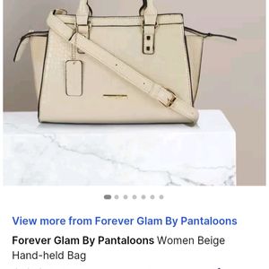 Handbag Forever Glam By Pantaloons