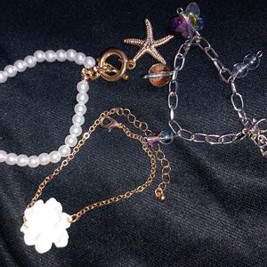 3 Bracelet Set