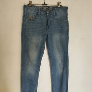 US Polo Tapered Jeans