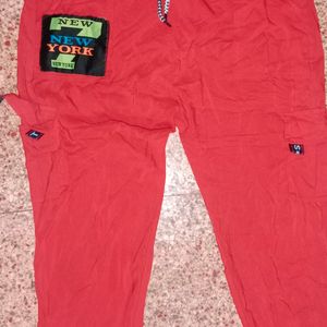 Branded Trouser