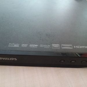 Philips DVD Player With HDMI port Working Conditio