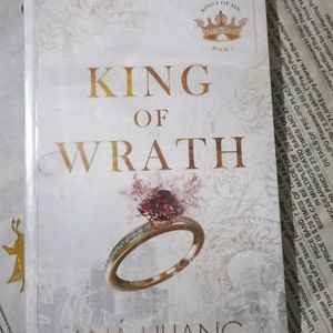 King Of Wrath - Ana Huang